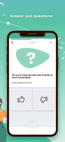 KNOWING Shape Your Future screenshot