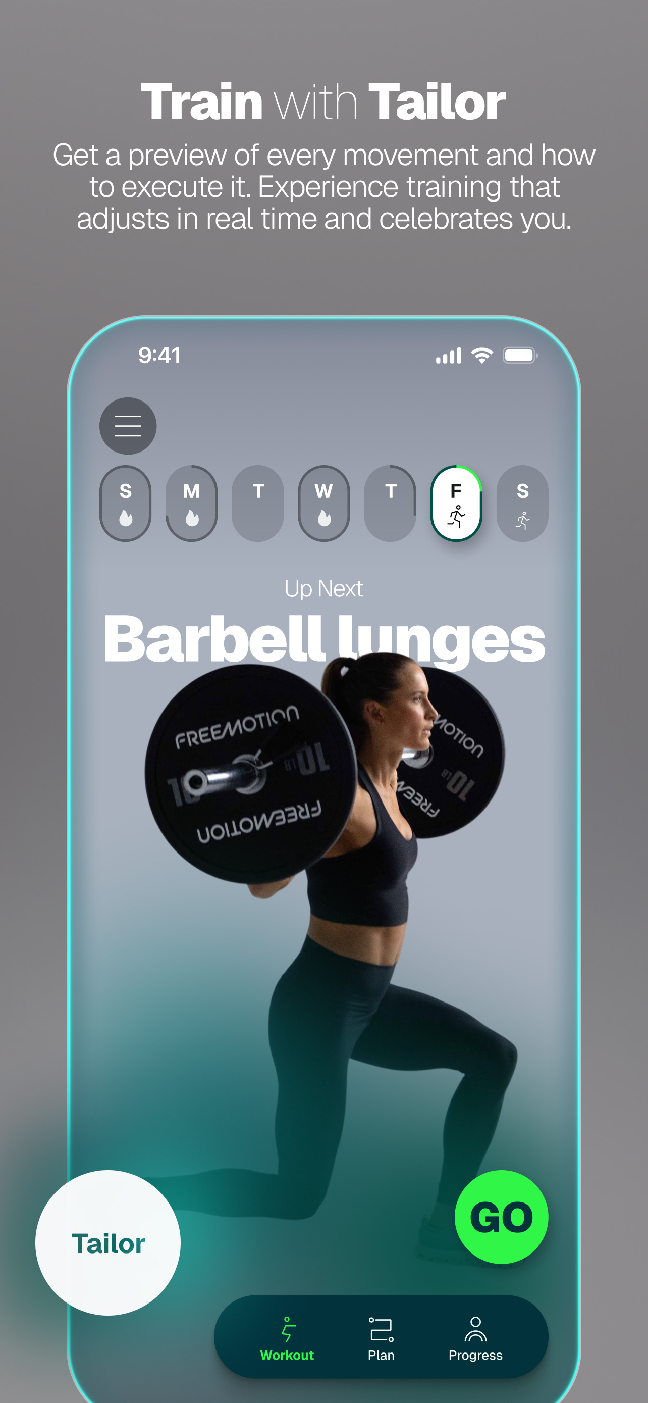 iFIT Personal Trainer screenshot 4