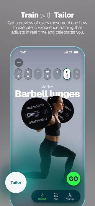 iFIT Personal Trainer Screenshot 4 of 9