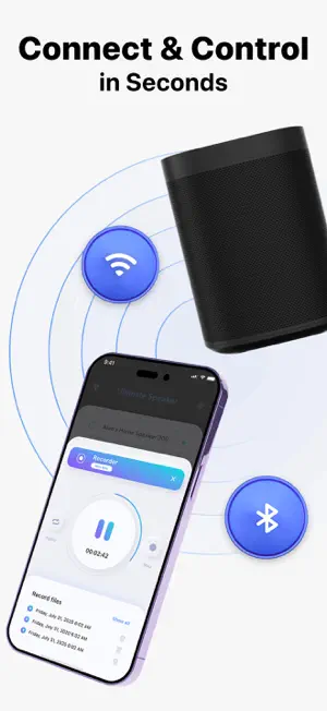 S1 & S2 Speaker Controller screenshot 5
