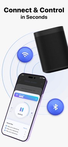 S1 & S2 Speaker Controller Screenshot 5 of 6