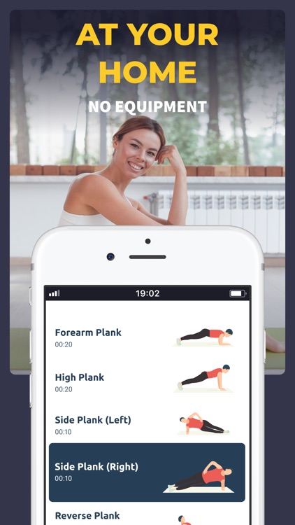 Perfect Plank - Plank Workout