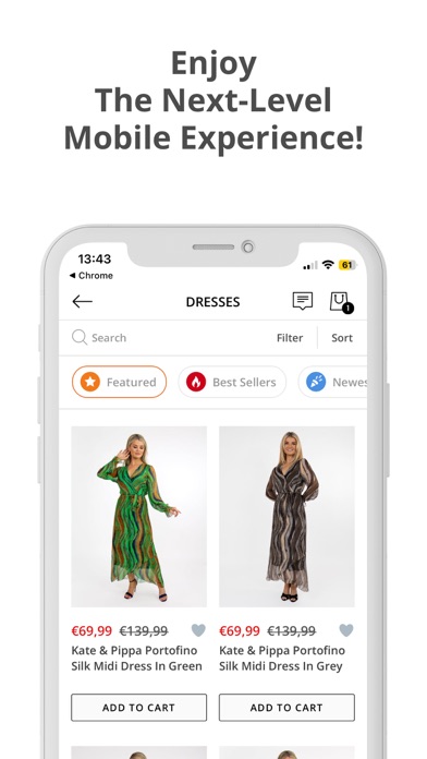 Nicola Ross | Women's Fashion Screenshot