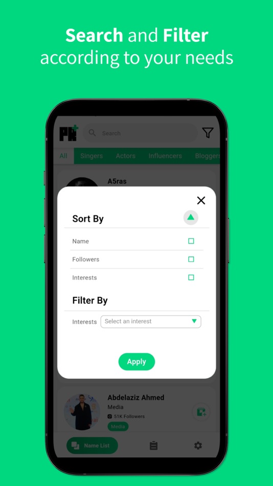 #4. PR PLUS (iOS) 由: Nagham Amer