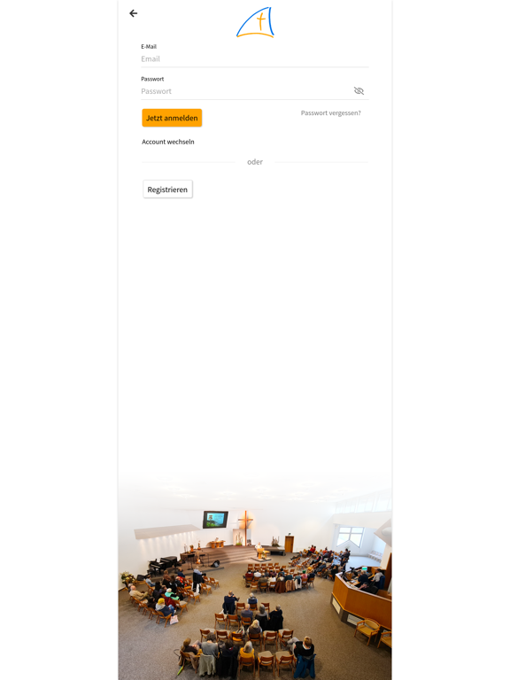 Screenshot #5 pour Gemeinschaft Marburg-Ortenberg