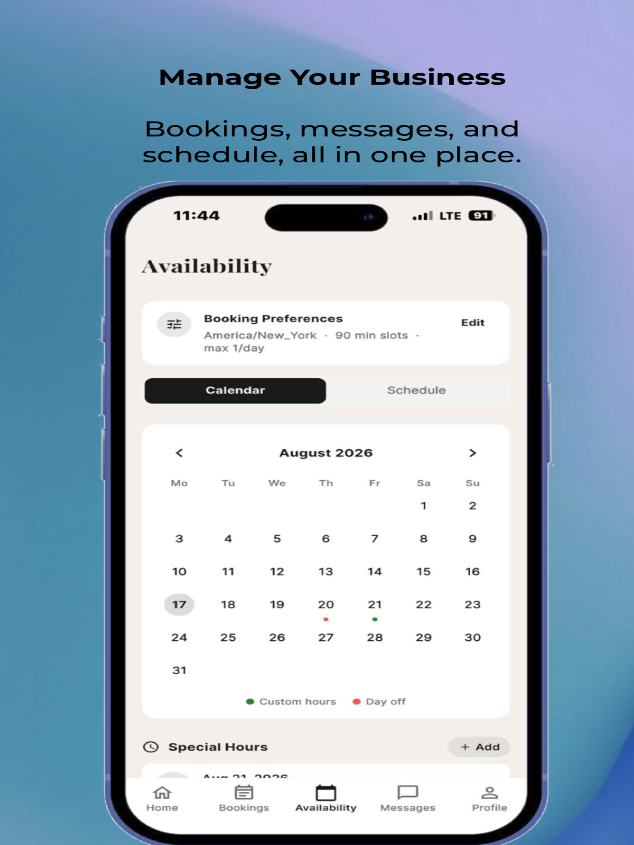 RAAHI Travel screenshot 7
