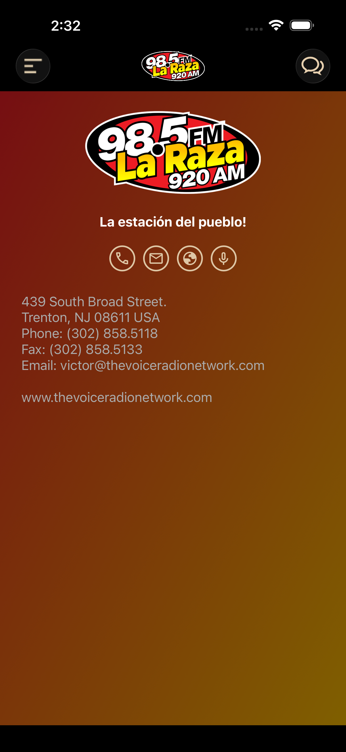 La Raza 98.5