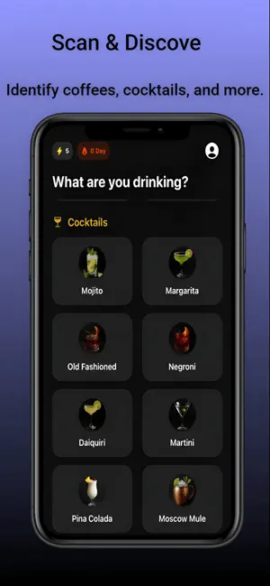 DrinkLyze screenshot 3