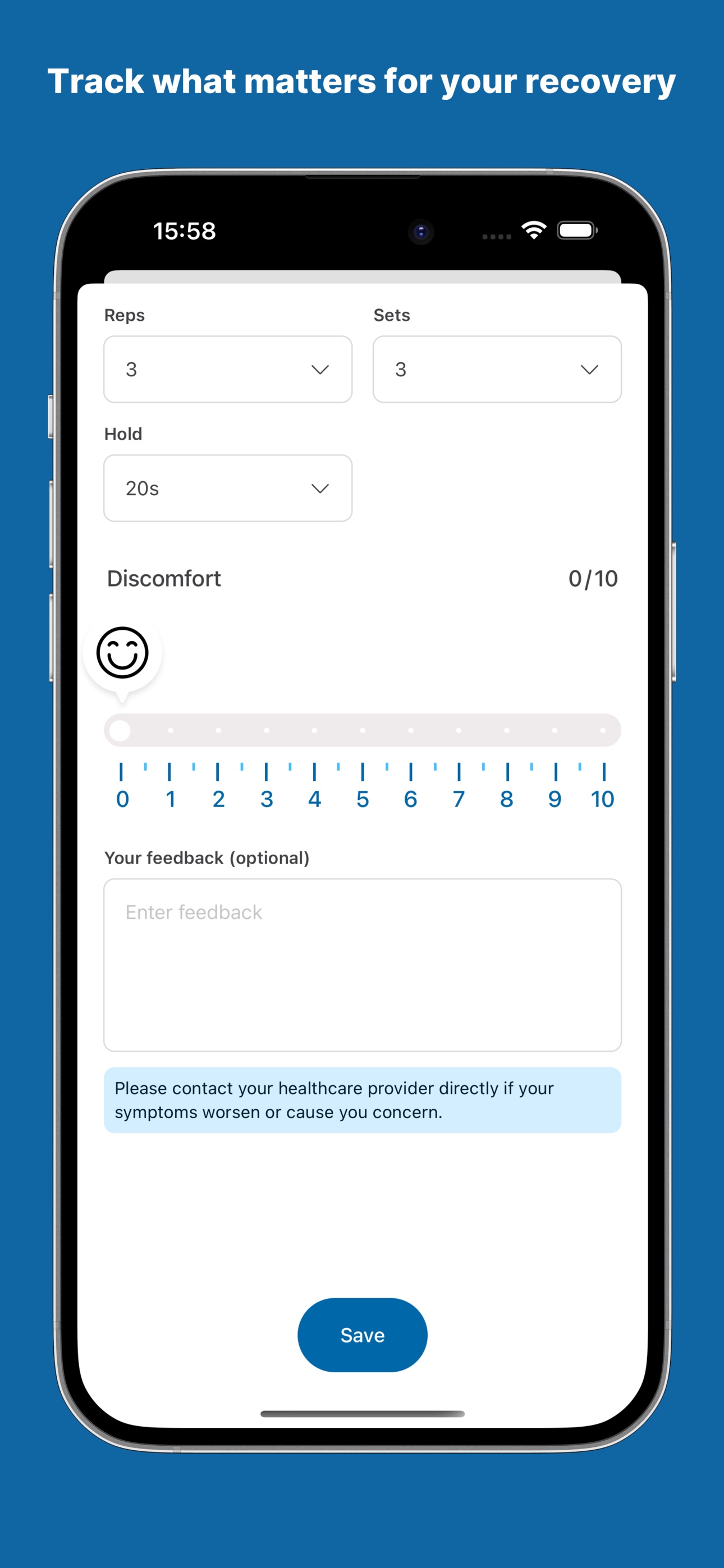 Screenshot 1 of Circle Integrated Care