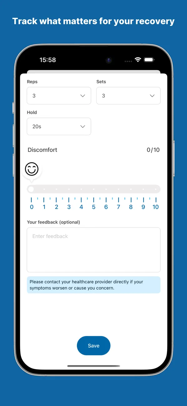 Screenshot #1 pour Circle Integrated Care