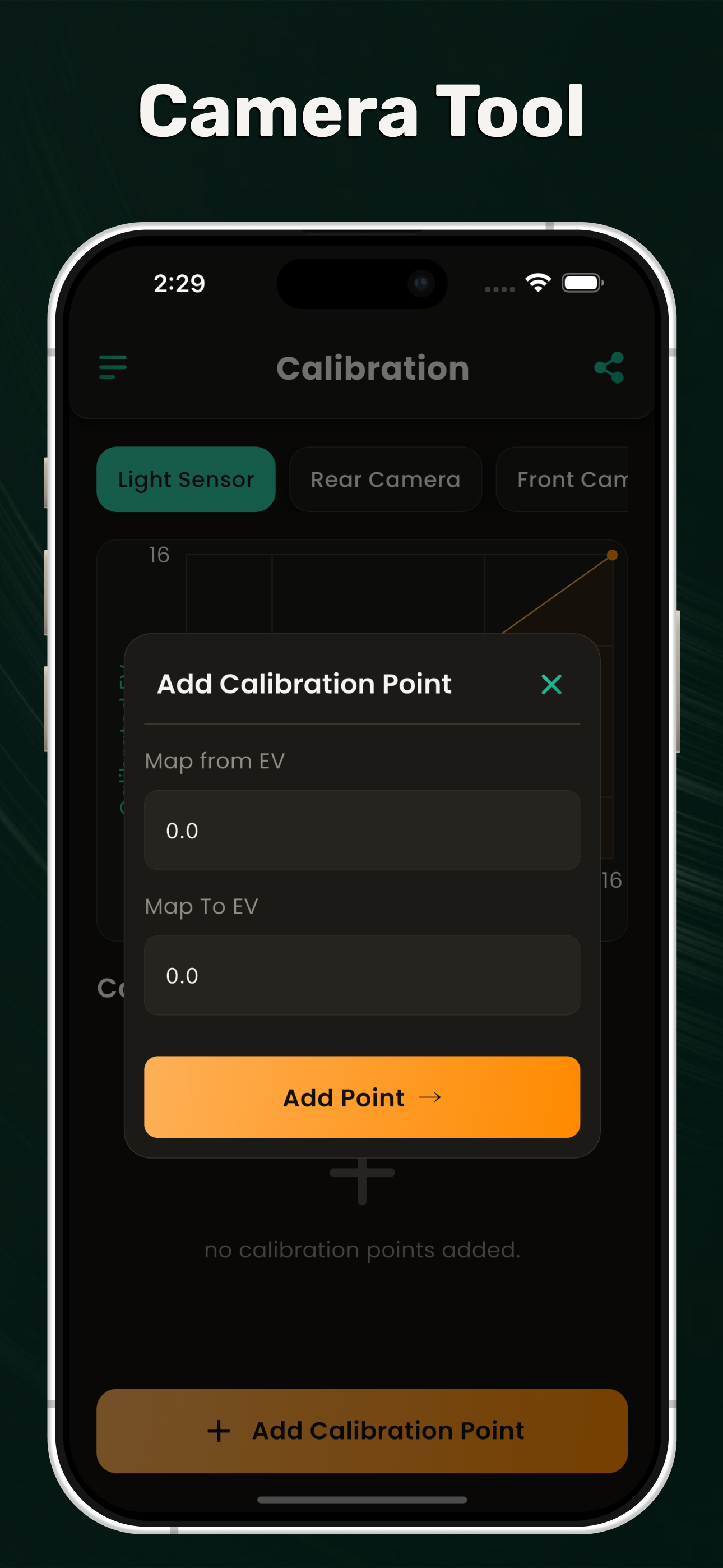 Light Meter - Lux, Exposure screenshot 4