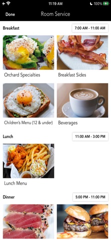Old Orchard Inn screenshot
