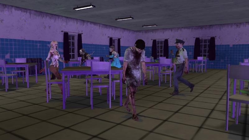Mental Hospital: Horror House screenshot 2