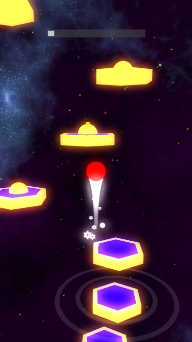 Jump Ball - Tiles Hop Ball Screenshot