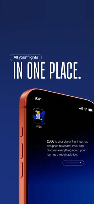 ZULU Flight Journal screenshot 1