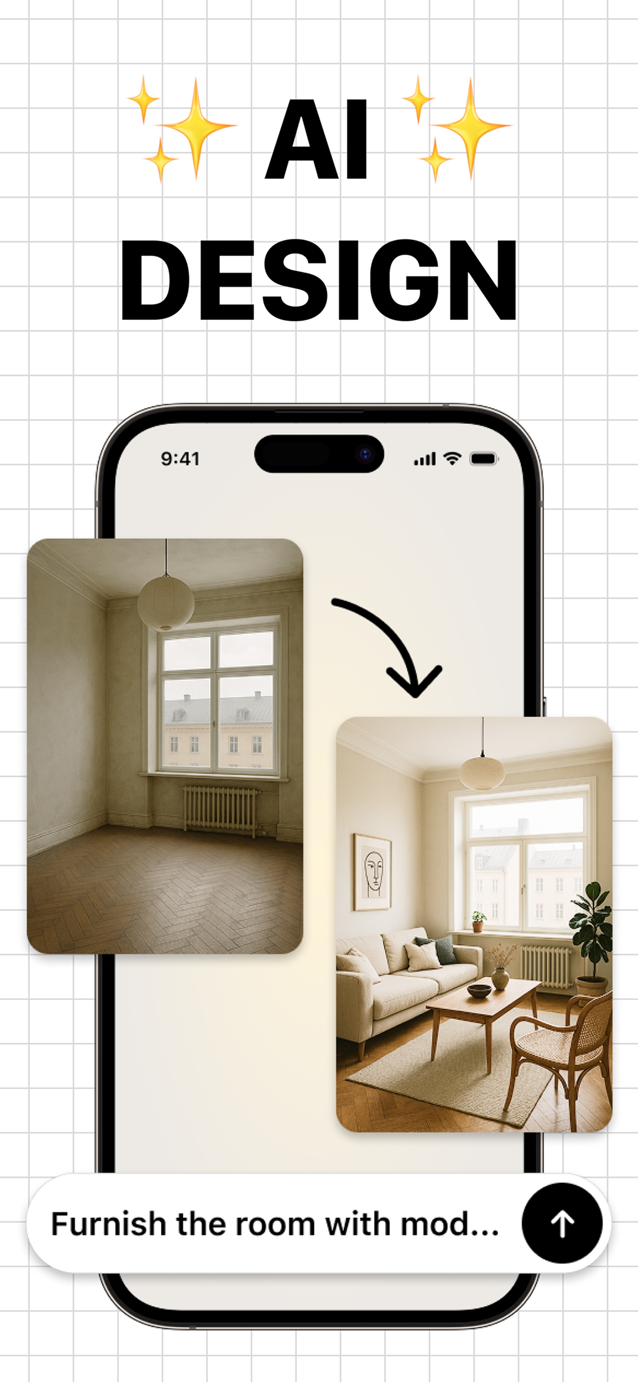 Floor Plan & AI Home - camplan