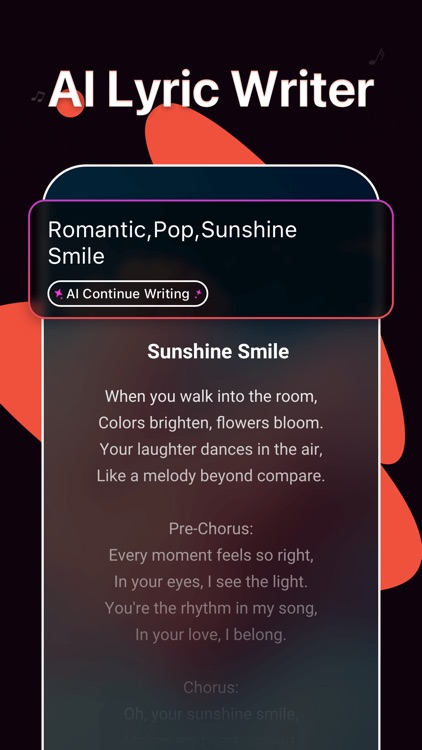 AI Music Generator, Song—Waazy