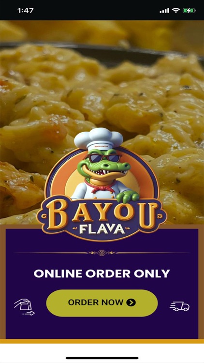 Bayou Flava Food