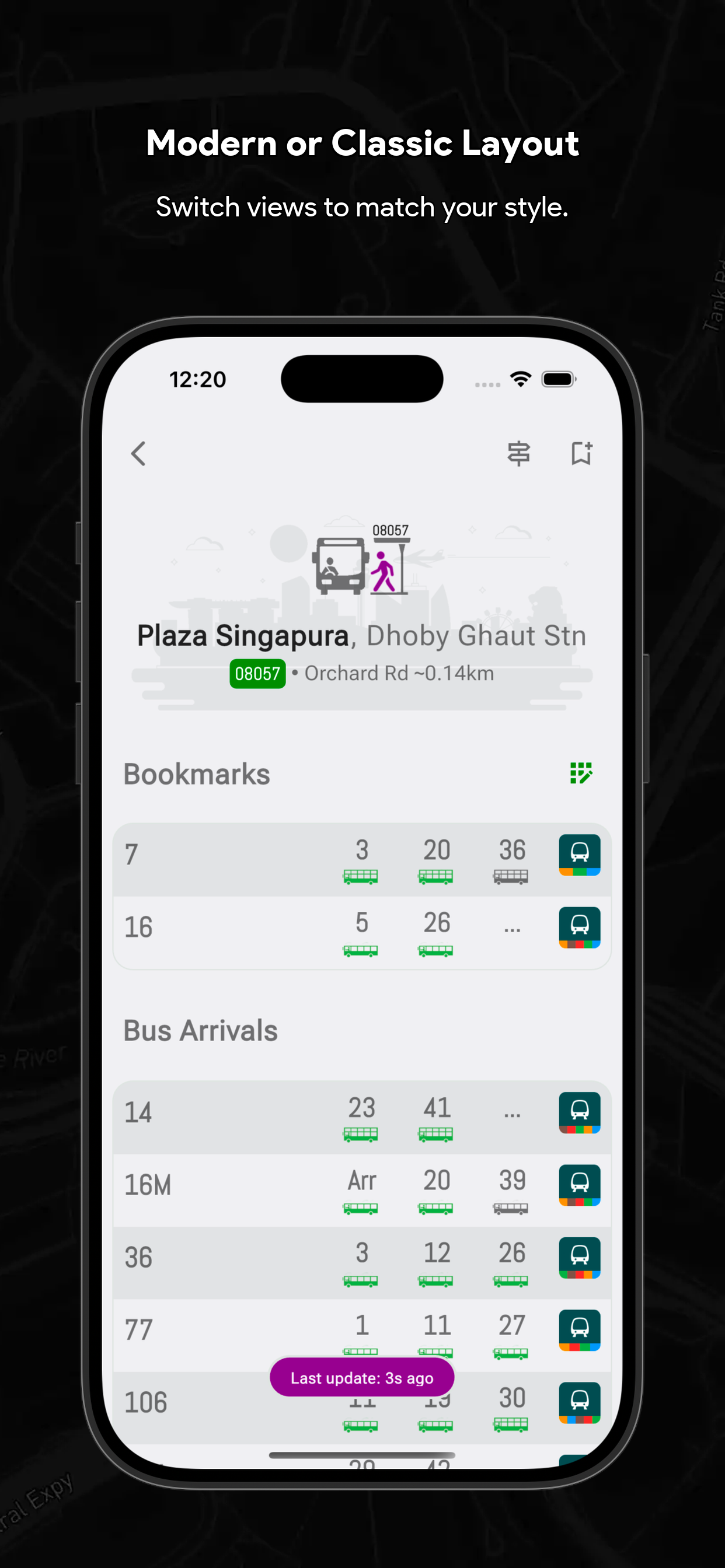 SG Bus+MRT screenshot 8