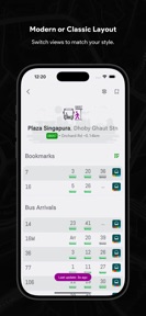 SG Bus+MRT screenshot