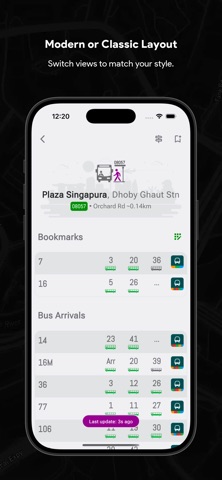 SG Bus+MRT Screenshot 8 of 8