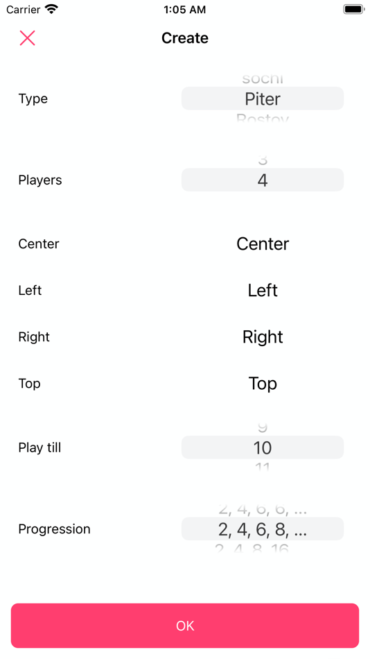 #3. PrefPool (iOS) 由: Matvey Kavtorov