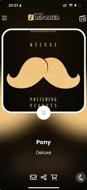 108 radio le Pays Houdanais screenshot 1