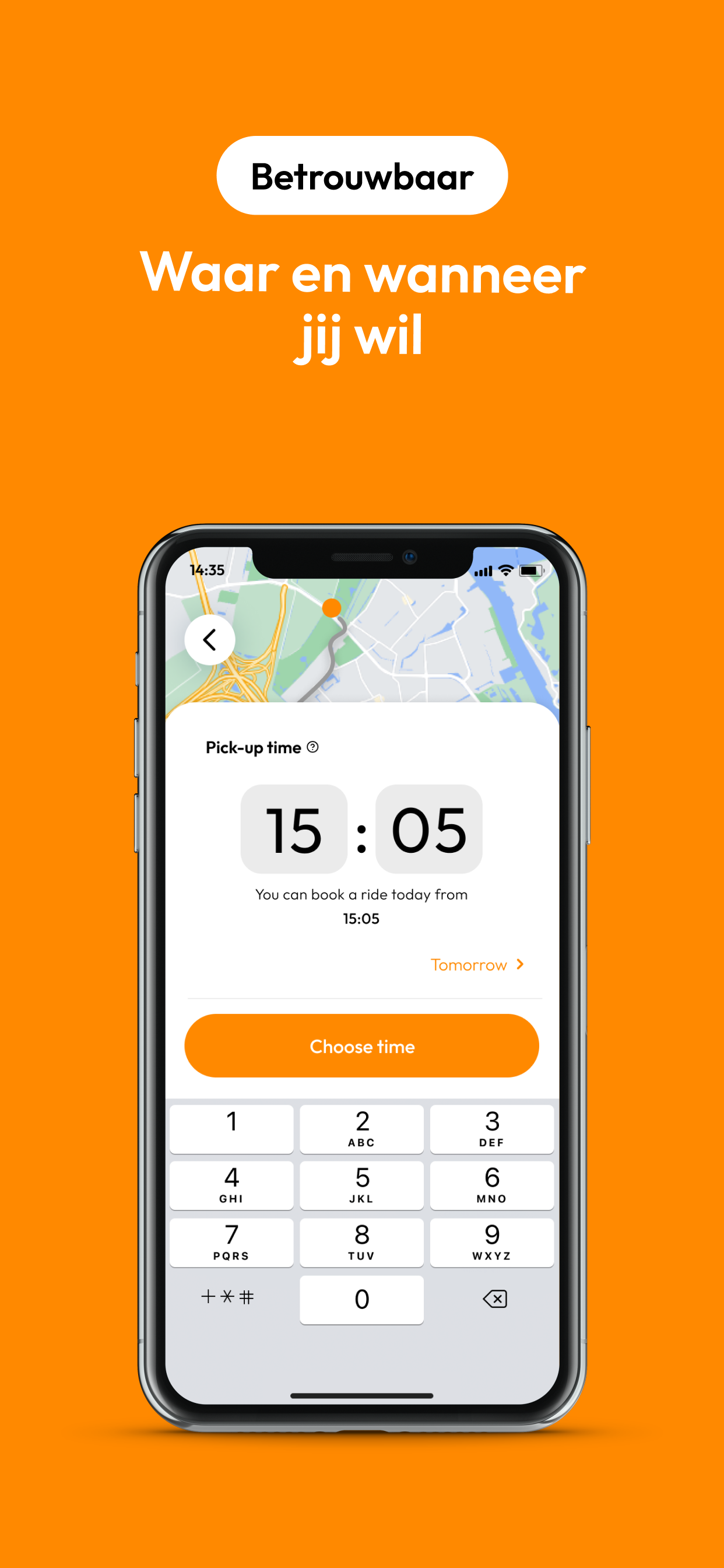 DEXTR Taxi