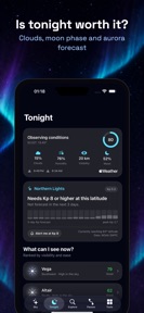 Sky Map: Stars & Planets screenshot