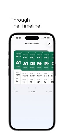 Flights Collector Screenshot 2 of 8