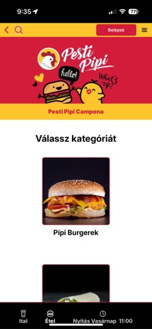 PestiPipi screenshot