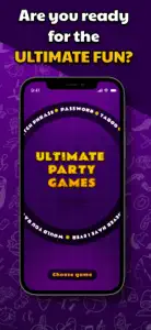 Ultimate Party Game: 10 in 1 screenshot #1 for iPhone