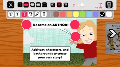 Book Builder: School Edition Screenshot