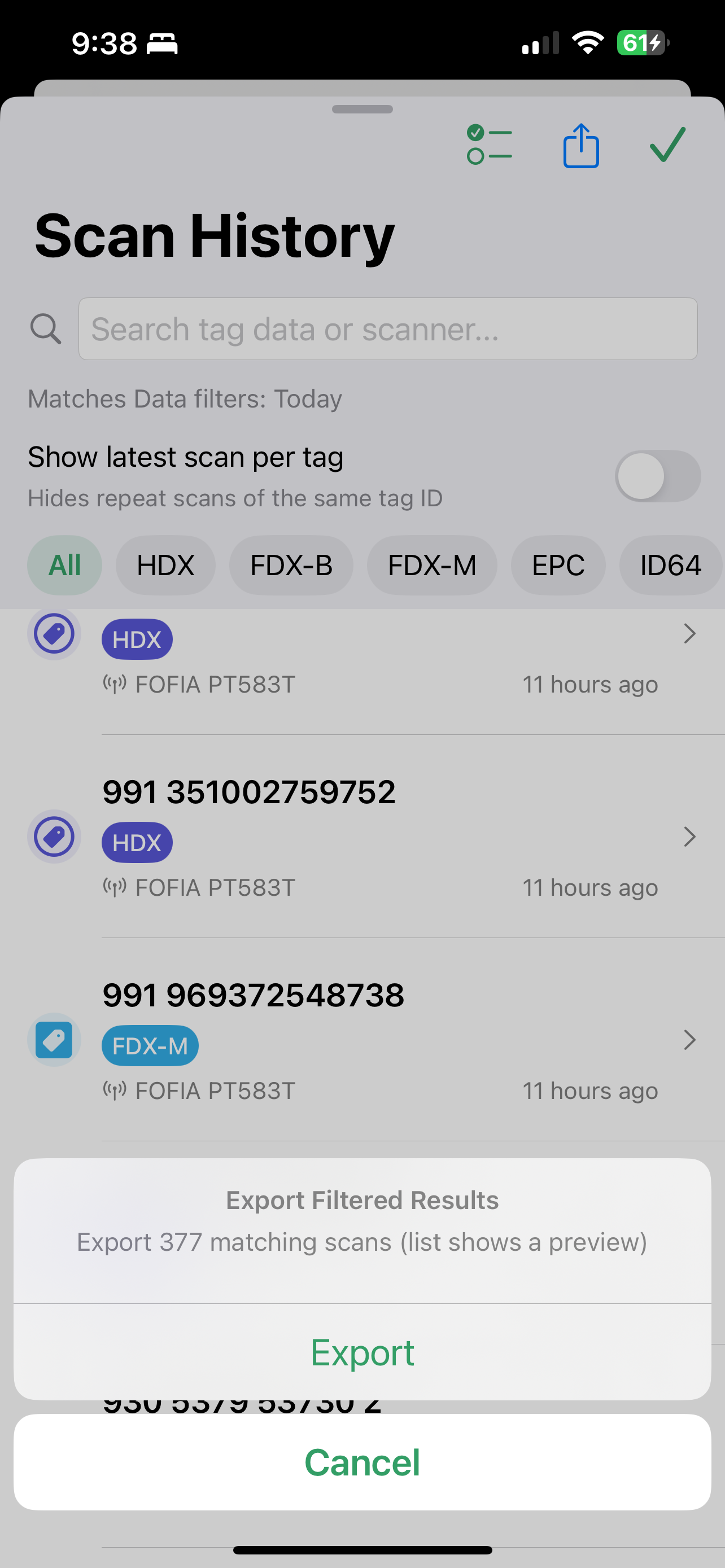 Fofia Connect screenshot 11