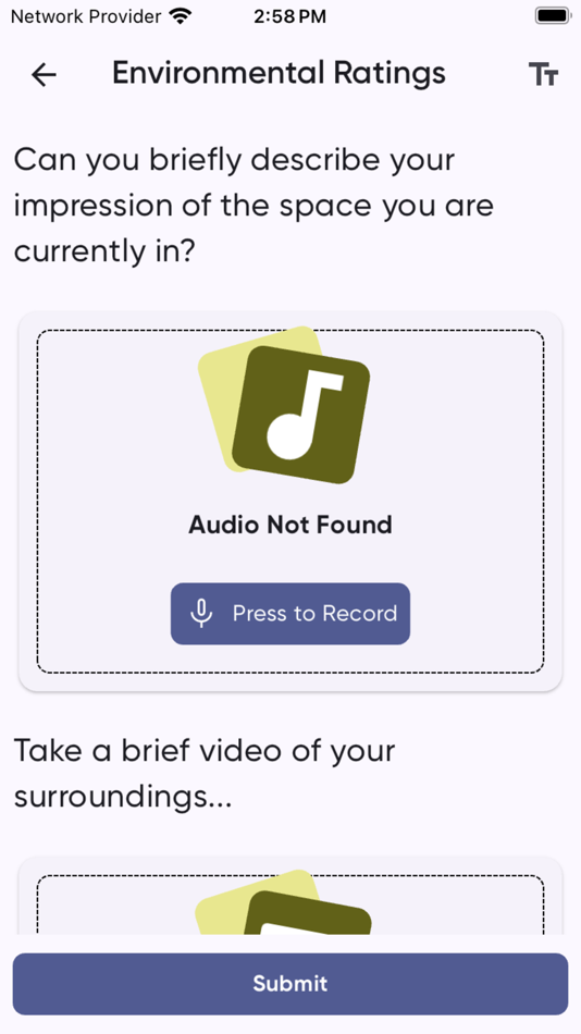 #6. Rhythms In Daily Life (iOS) By: MetricWire Inc.