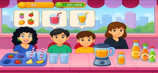 Juice Master:Food Sorting Game Screenshot 3 of 4