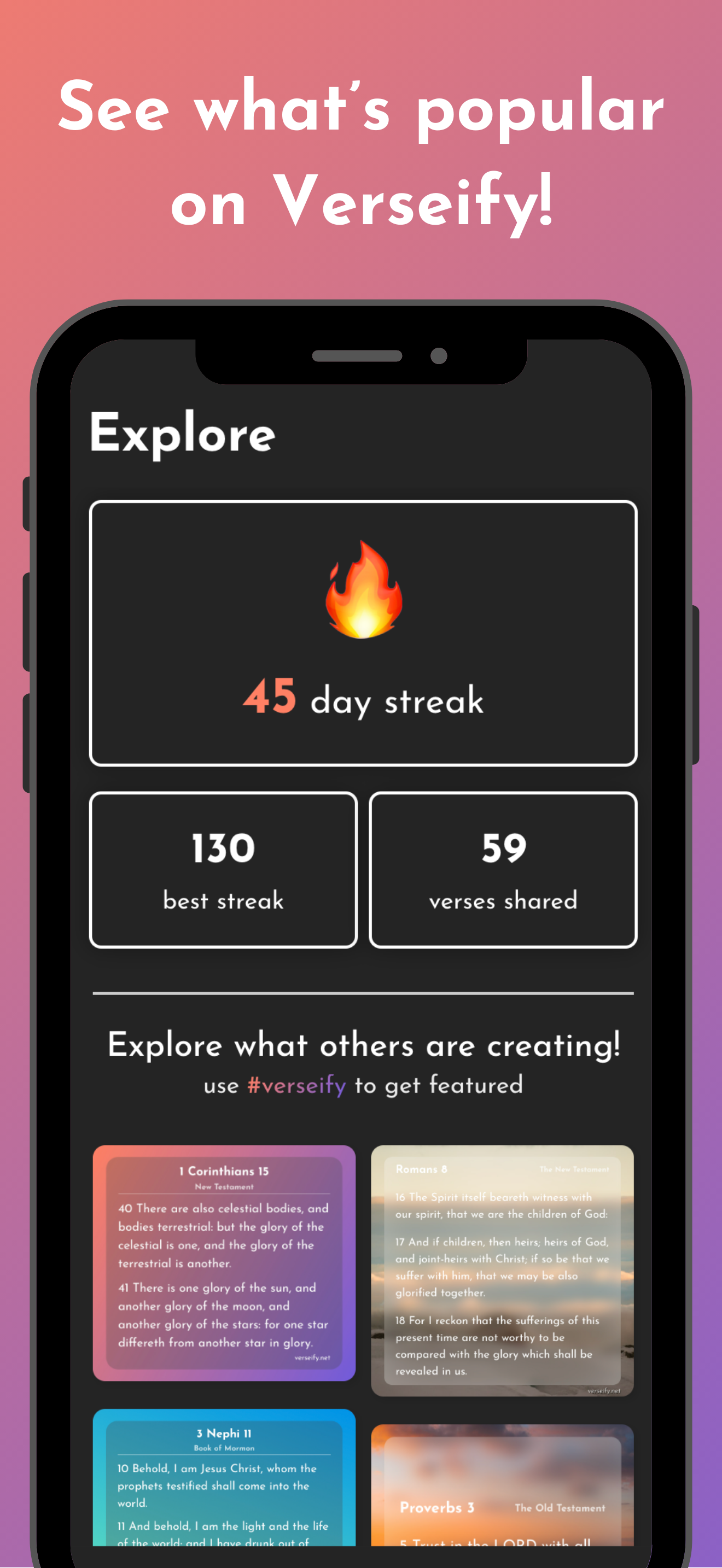 Verseify