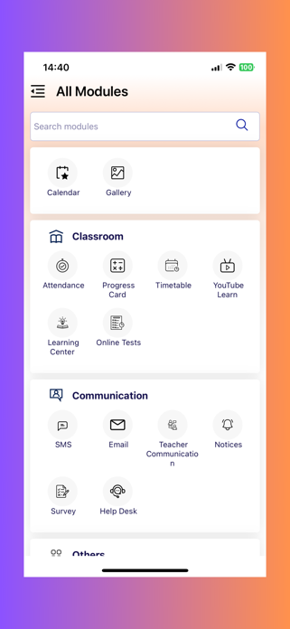ACTS Secondary School Screenshot 3 of 5