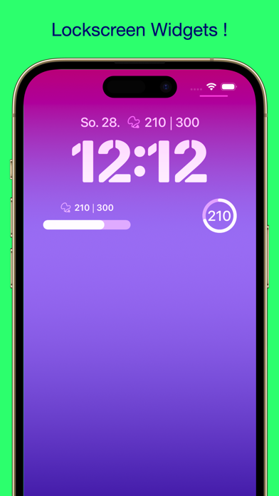 Deluxe Tasbih Screenshot