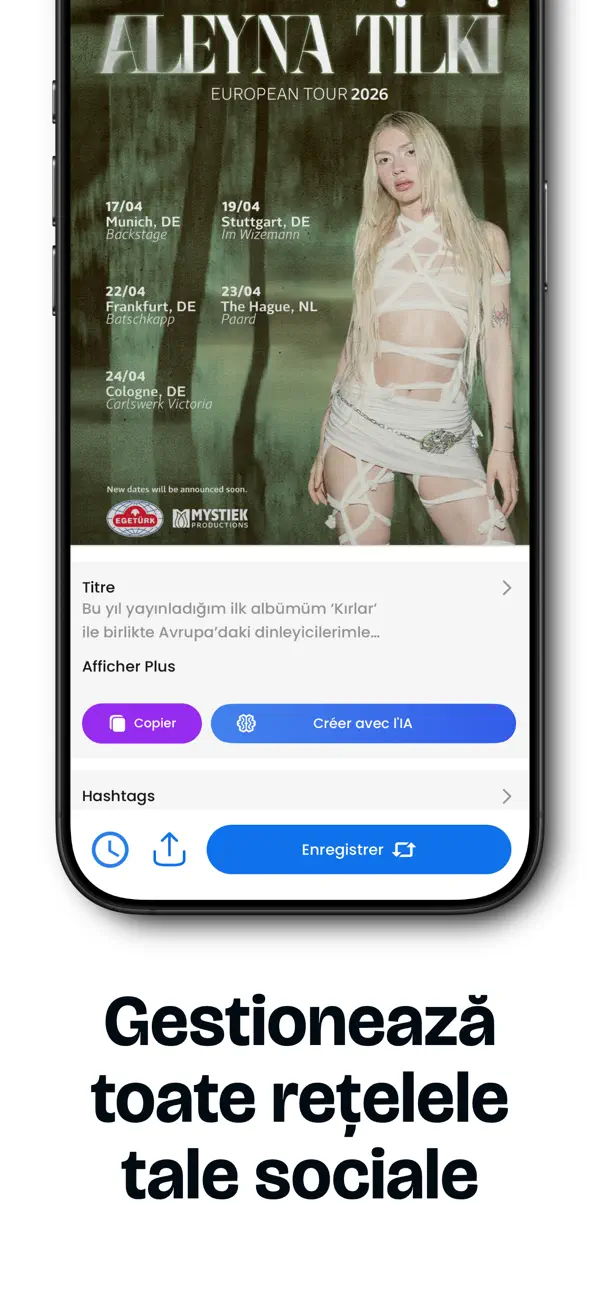 Screenshot #3 pour ArtMania: IA Photo & Design