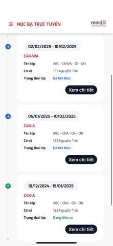 MX Compass screenshot