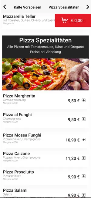 Mamarosa Burgauberg screenshot 2