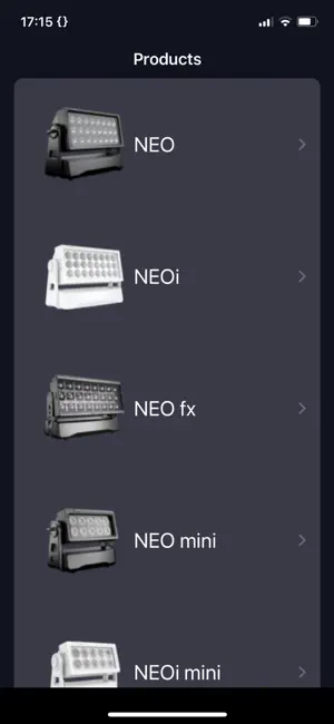 NFCApp screenshot 1