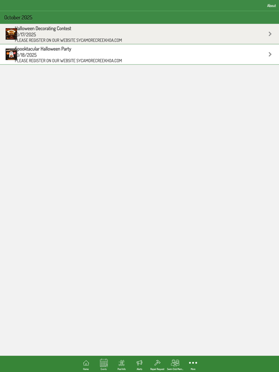 Screenshot #5 pour Sycamore Creek Community