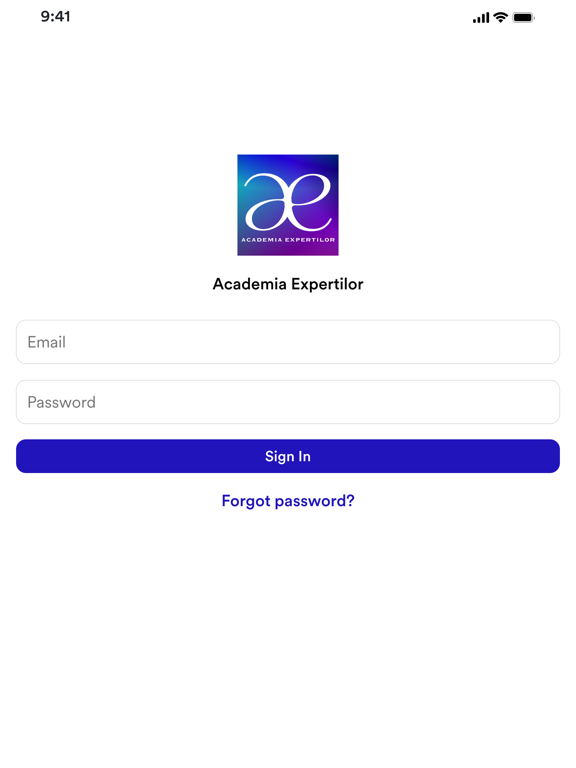 Screenshot #4 pour Academia Expertilor