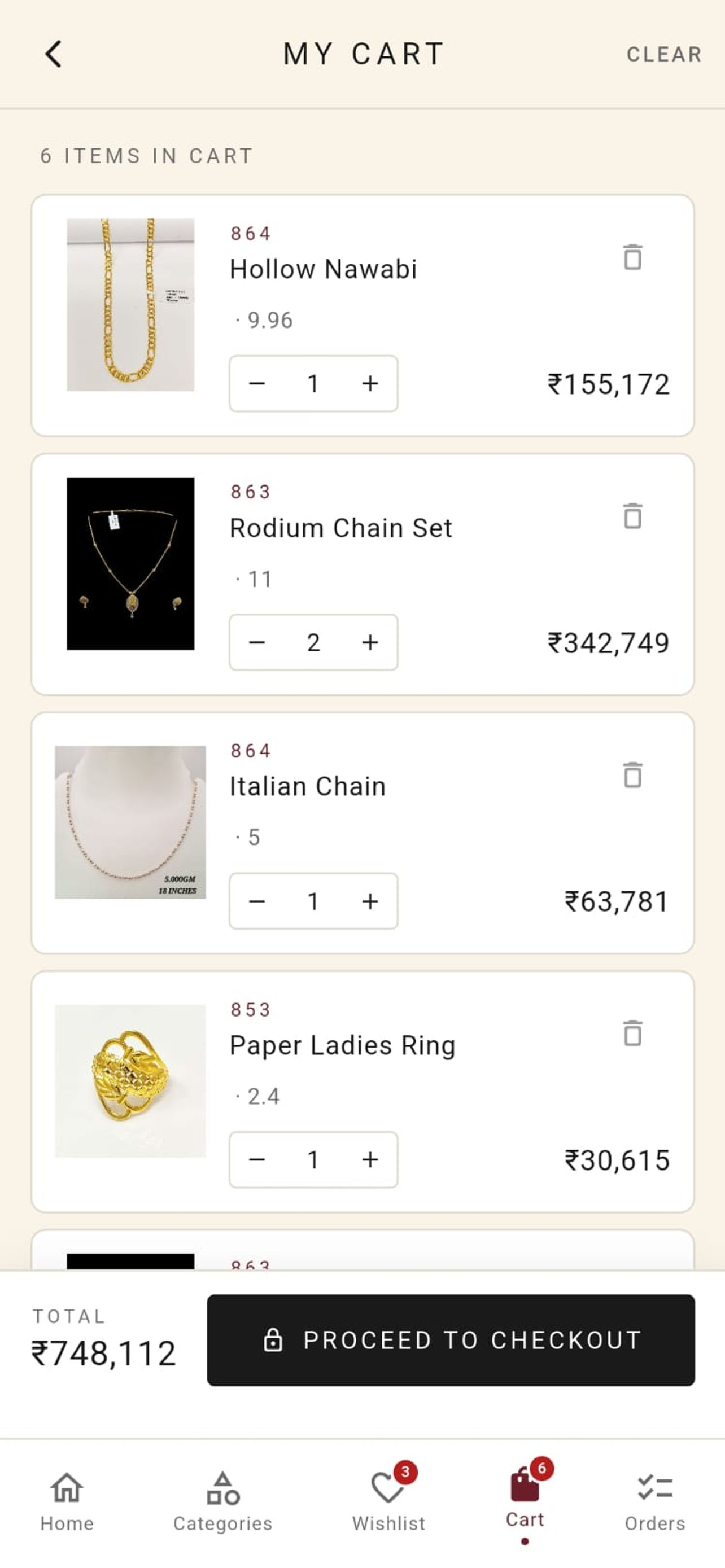 Archita Jewels screenshot 6