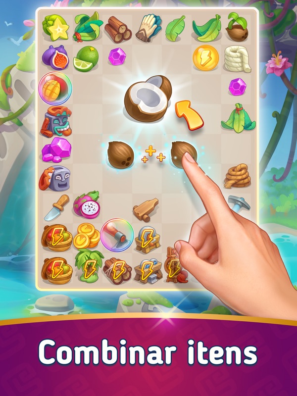 Merge Islanders: Love Paradise screenshot 9