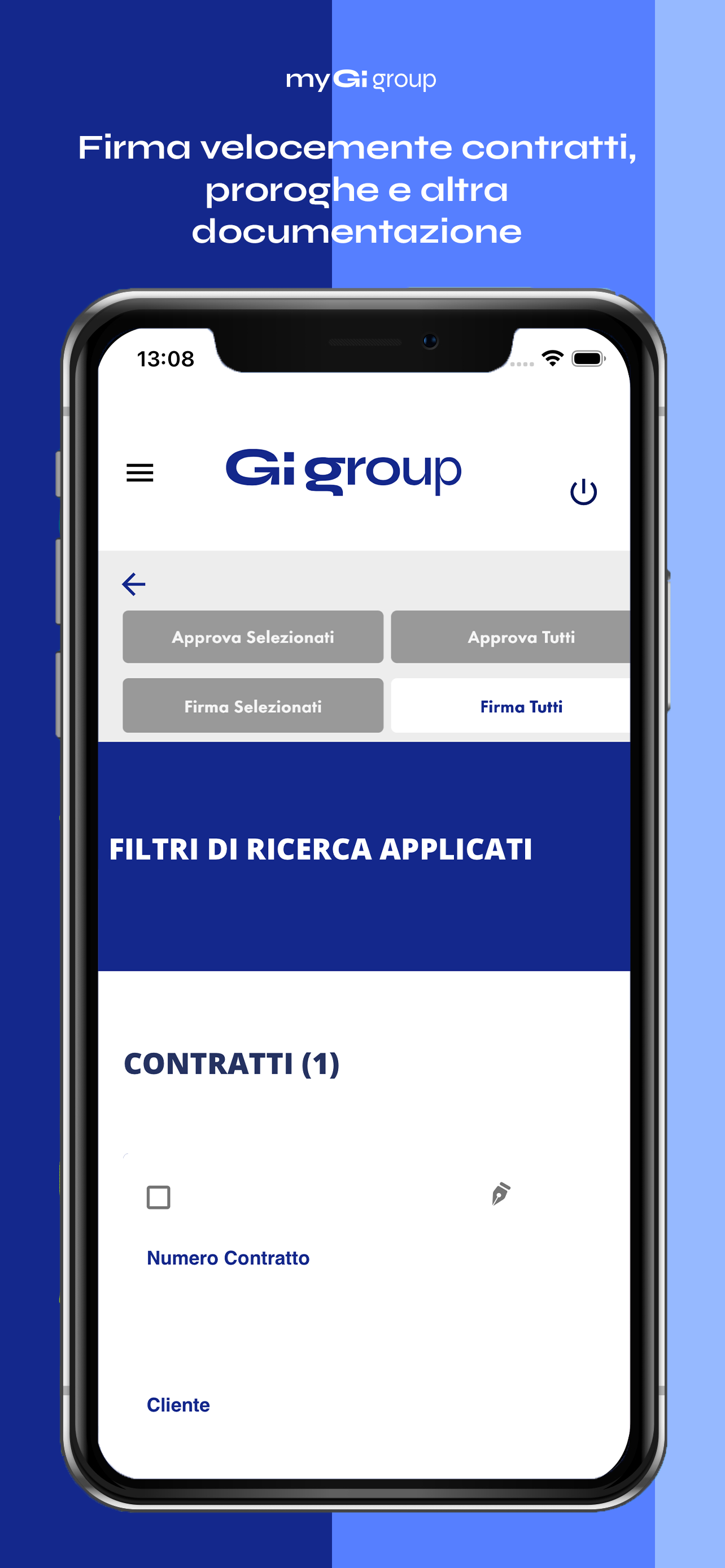 myGiGroup per le aziende