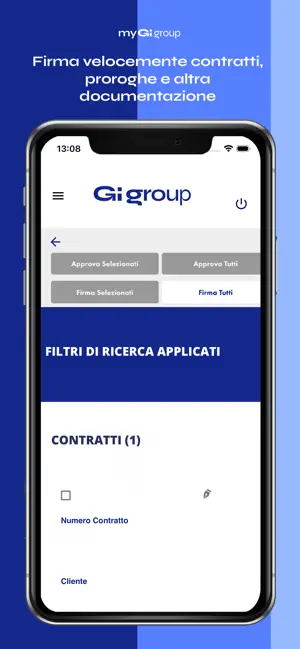 myGiGroup per le aziende screenshot 4