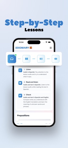 Idiomary | Learn Languages screenshot